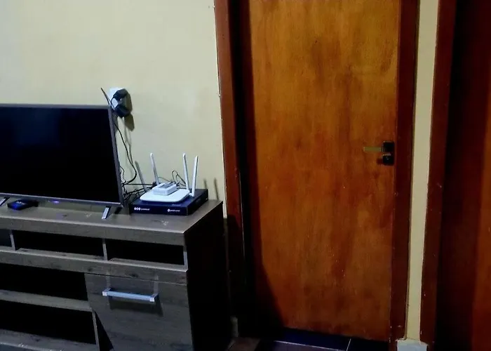 Casa,Ar Condicionado,Suite E Garagem No Major Prates