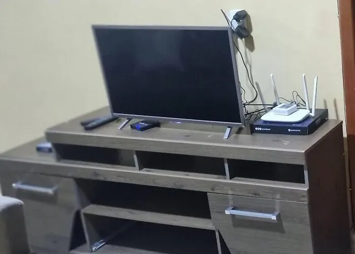Casa,Ar Condicionado,Suite E Garagem No Major Prates