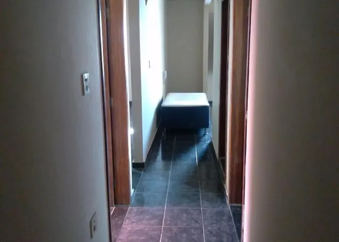 alugo apartamento empresa grupo prox centro
