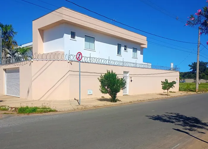 Lar de charme e tranquilidade em montes Claros