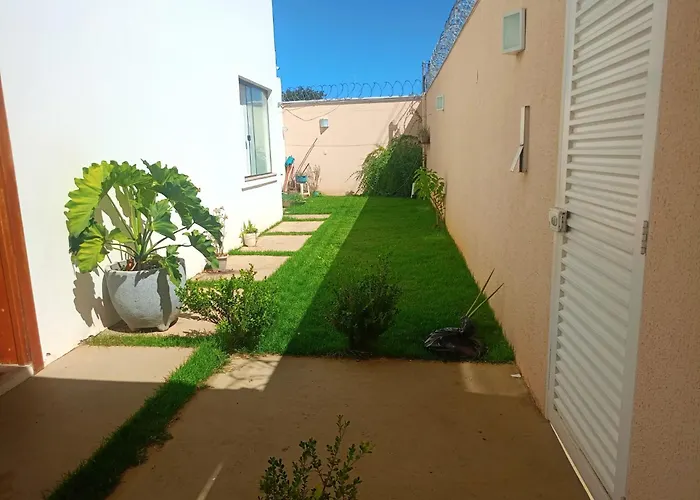 Lar de charme e tranquilidade em montes Claros