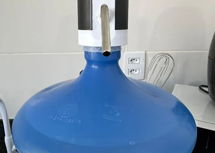 Casa para 5 pessoas - Perto de Tudo