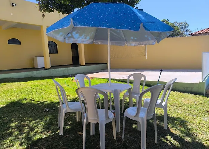 Casa Alegria I Travel Proud I Piscina, Churrasqueira, Pets, Empresas e Grupos