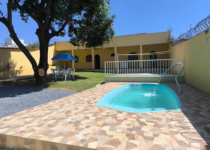 Casa Alegria I Travel Proud I Piscina, Churrasqueira, Pets, Empresas e Grupos