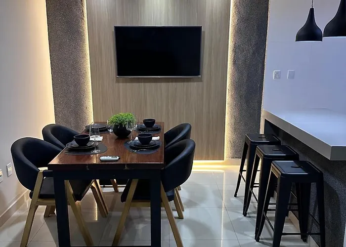 Belvedere Loft House - Ar Condicionado E Gourmet Area