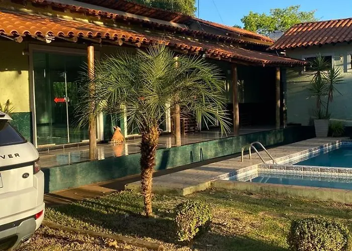 Pousada Sitio Recanto do Galo - Montes Claros